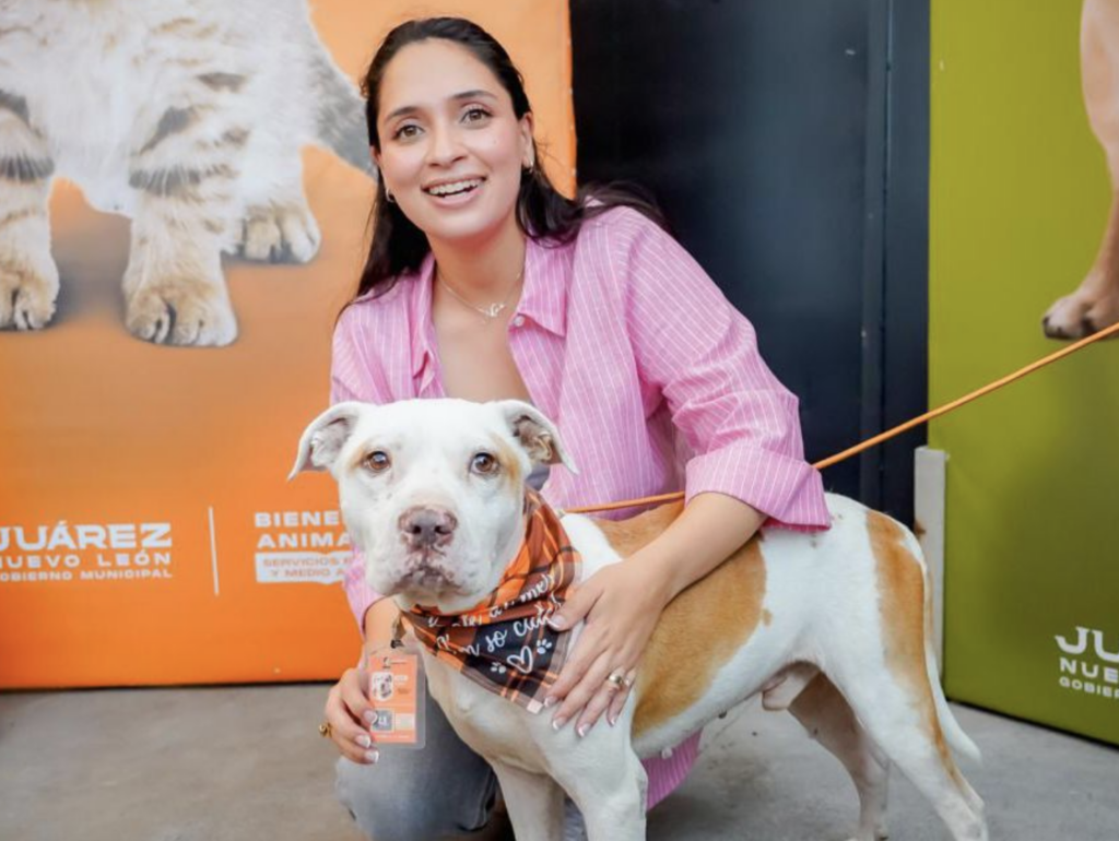 Inaugura Mónica Oyervides el primer Centro de Bienestar Animal en Juárez