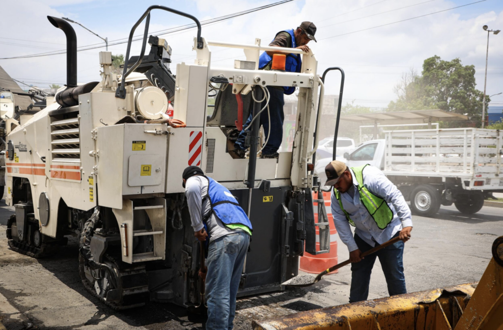 Inicia segunda etapa de rehabilitación en Rómulo Garza