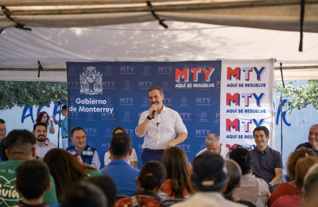 Fortalece Monterrey la sostenibilidad y la recuperación de espacios públicos