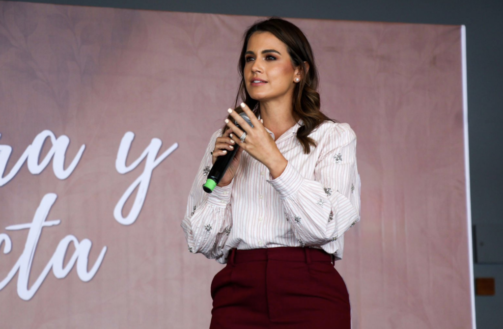 Pide Lorena de la Garza invertir en red eléctrica de NL ante apagones y crecimiento industrial
