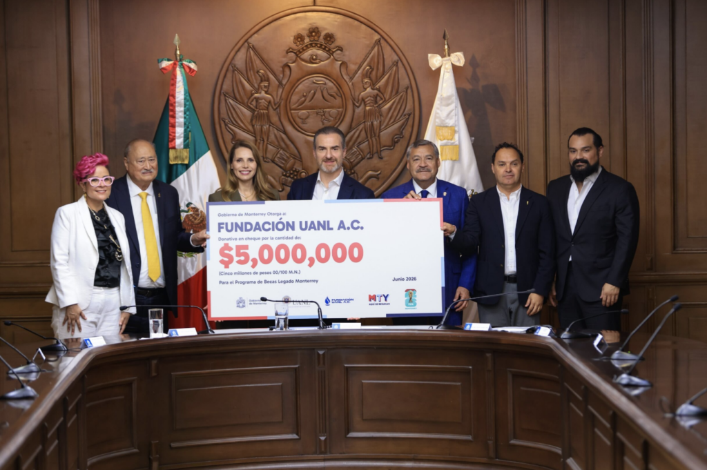 Es Monterrey primer sede mundialista con programa educativo permanente