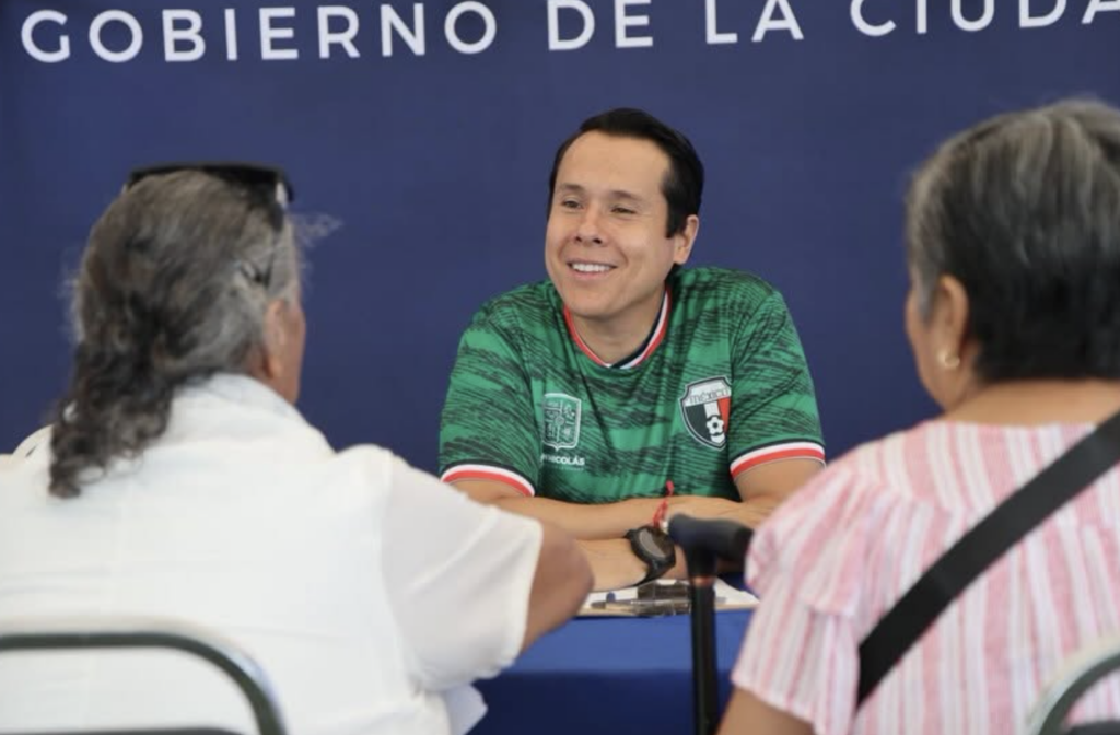 Lleva Daniel Carrillo ´Brigada Directa´ a San Isidro