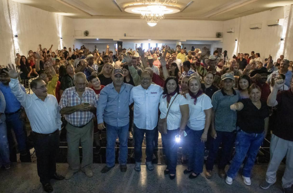 Continua Mijes agenda de trabajo por Nuevo León