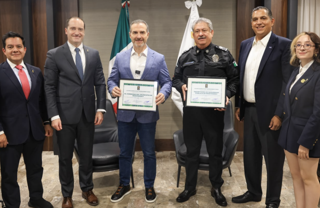 Reconoce FIFA a Monterrey por su estrategia de seguridad durante el Mundial