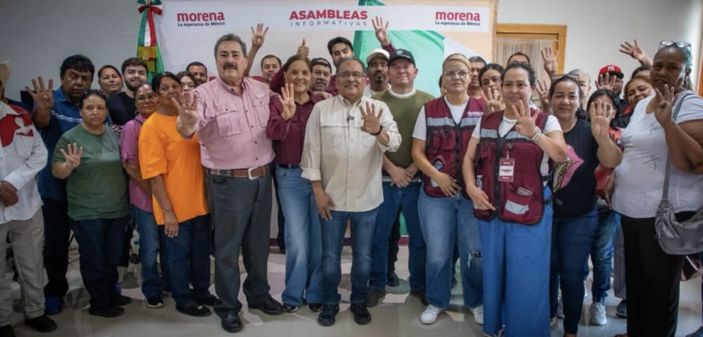 Realiza Mijes gira por el norte del estado