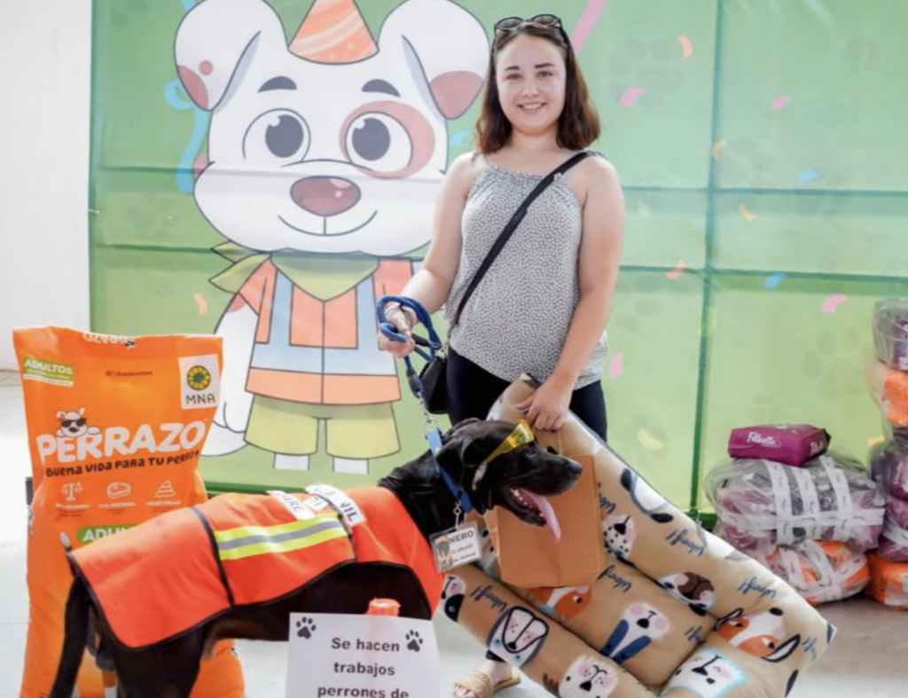 Celebran con éxito el Día Mundial del Perro en Juárez con jornada de bienestar animal y adopción responsable