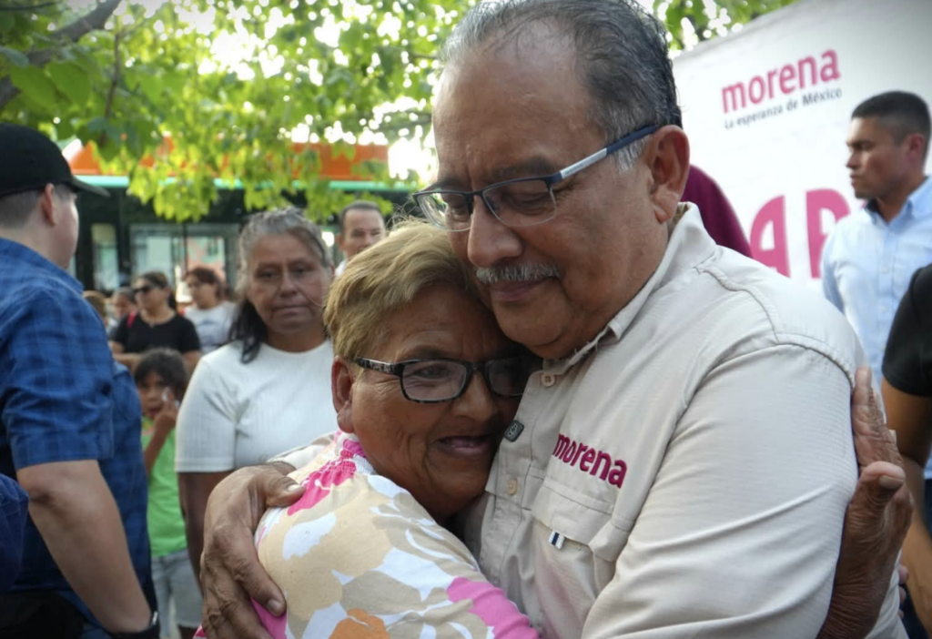 Pide Mijes fortalecer programas de Sheinbaum en gira por Juárez
