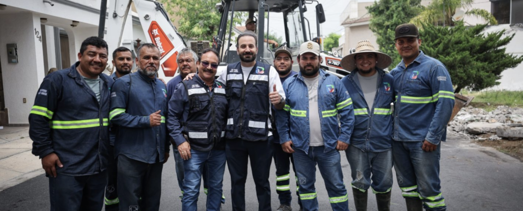 Ratifica San Pedro liderazgo nacional en calidad de servicios públicos