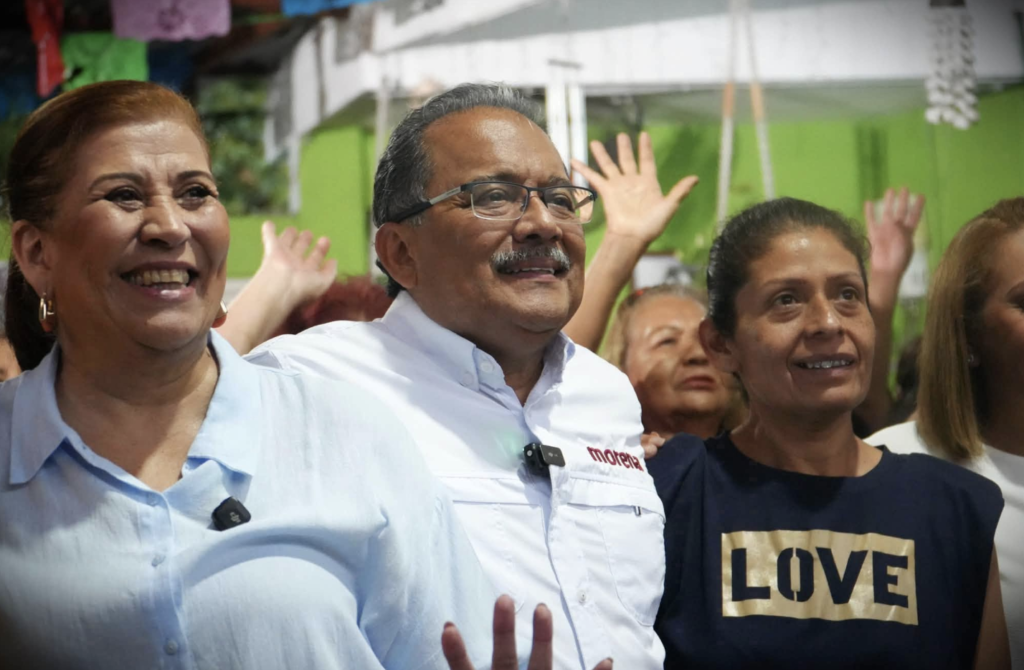 Va Mijes por crecimiento con justicia social en NL