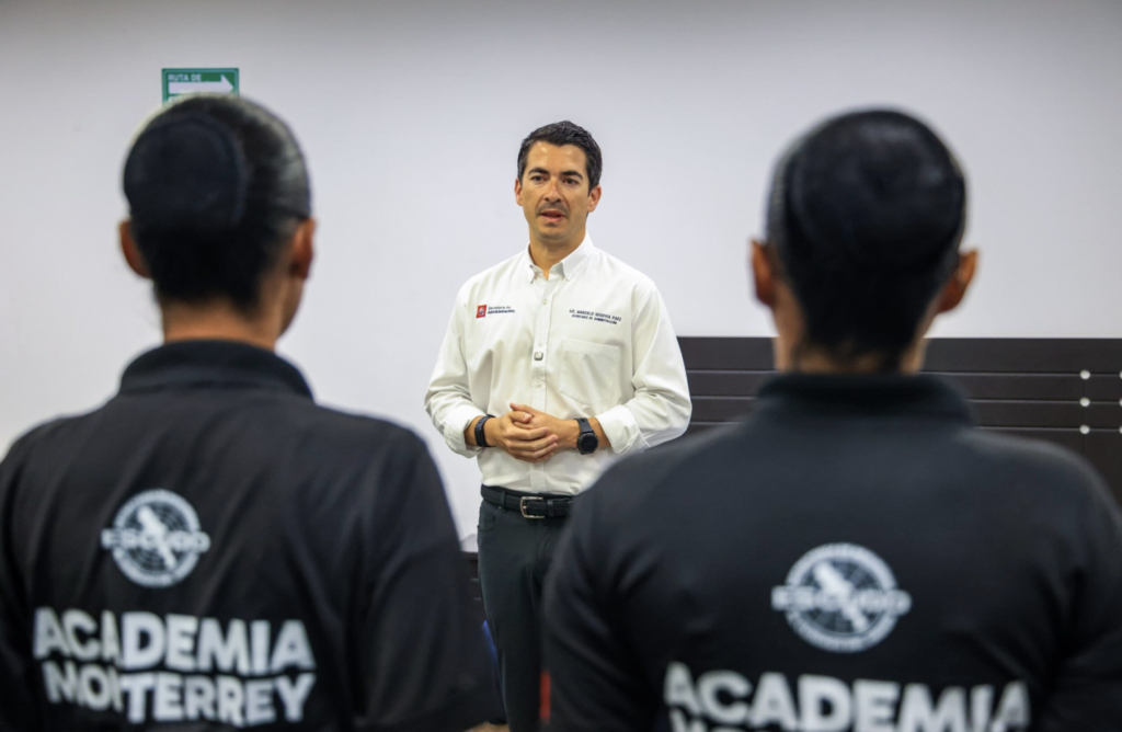 Monterrey invita a formar parte de la Secretaría de Seguridad y Protección Ciudadana