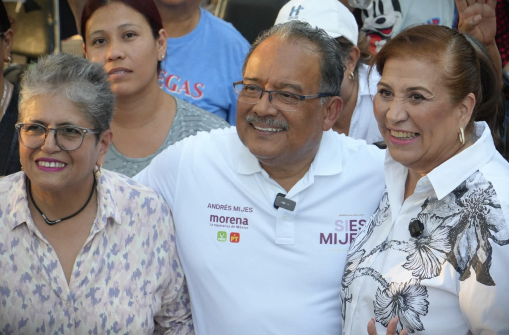 Buscará Andrés Mijes que Nuevo León de paso a un ´Gobierno del sí´