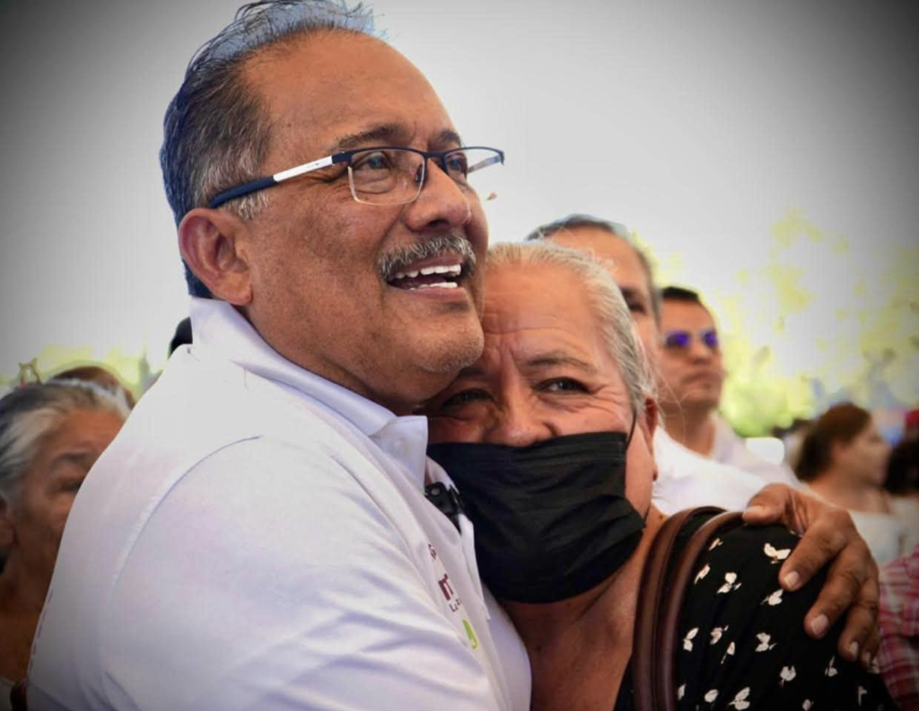 Gestiona Andrés Mijes planta potabilizadora para Las Palomas de Mier y Noriega