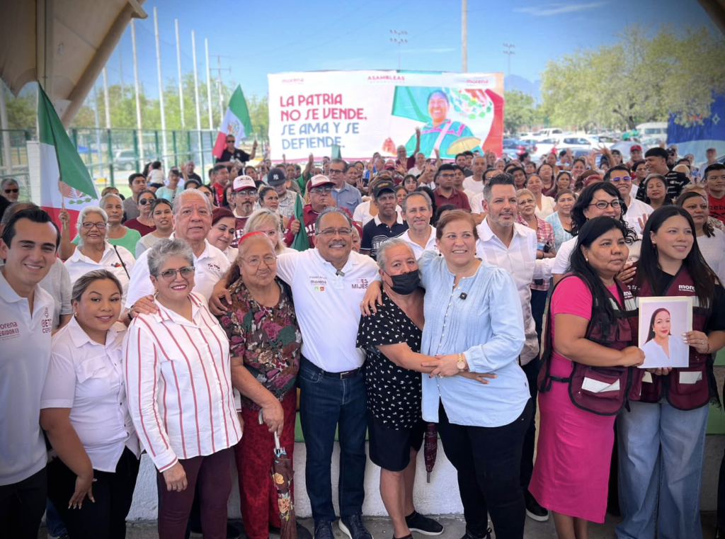 Invita Mijes a crear una ´Gran Alianza Norteña´