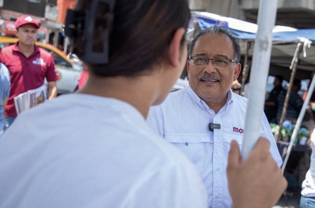 Avanza Mijes integrando gente a la 4T Norteña
