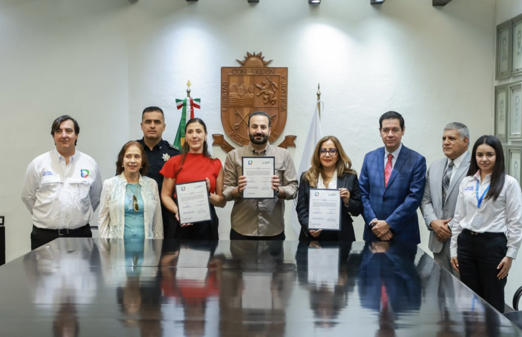 Fortalece San Pedro coordinación con CEDHNL para impulsar una Justicia Cívica con enfoque de derechos humanos