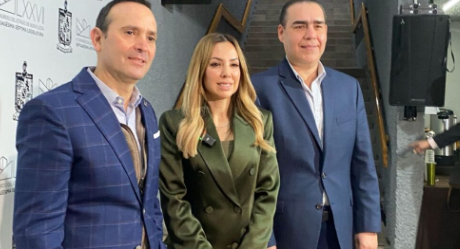 PRI, PAN y PRD rechazan presiones de Samuel García: ‘no nos vas a chantajear’