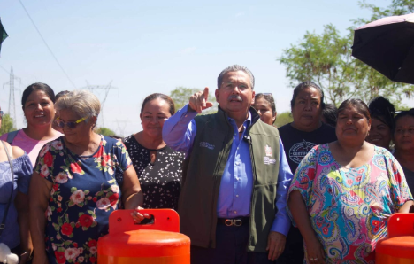 Entrega Escobedo rehabilitación de Raúl Salinas con inversión de 190 mdp