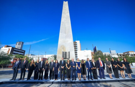 Conmemora Monterrey 430 años de su fundación